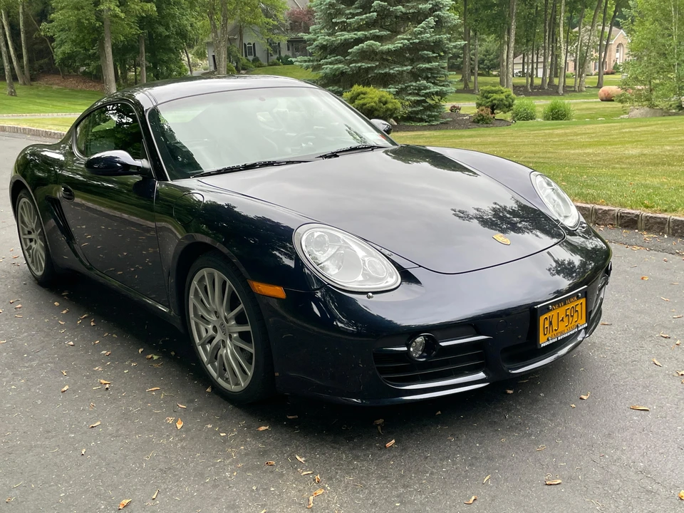 2008 Porsche 987 Cayman S - Image 18 of 31
