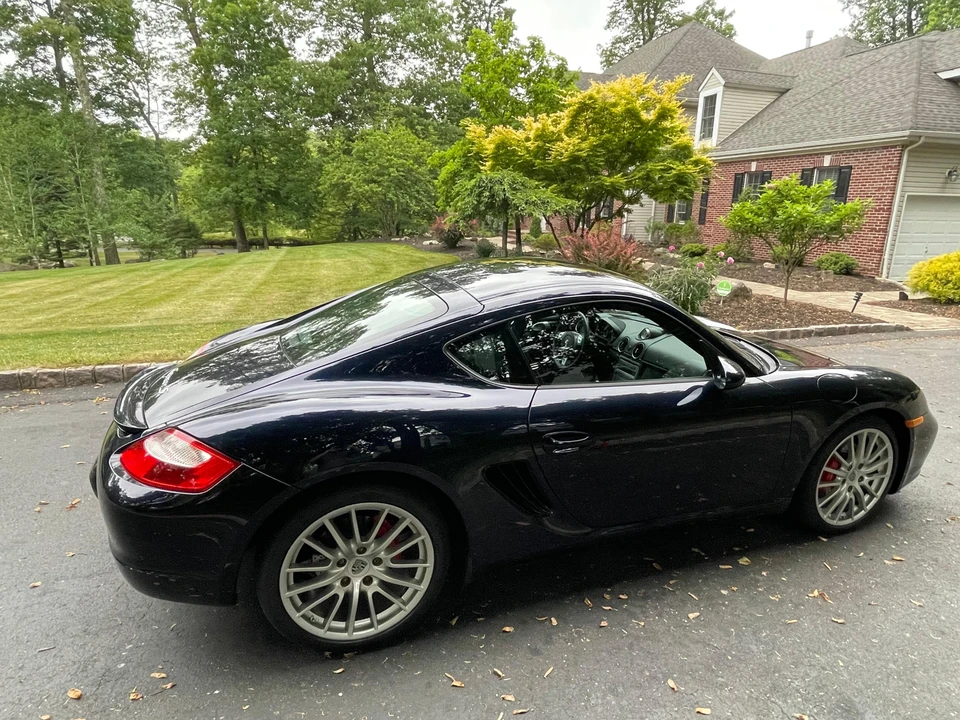 2008 Porsche 987 Cayman S - Image 14 of 31