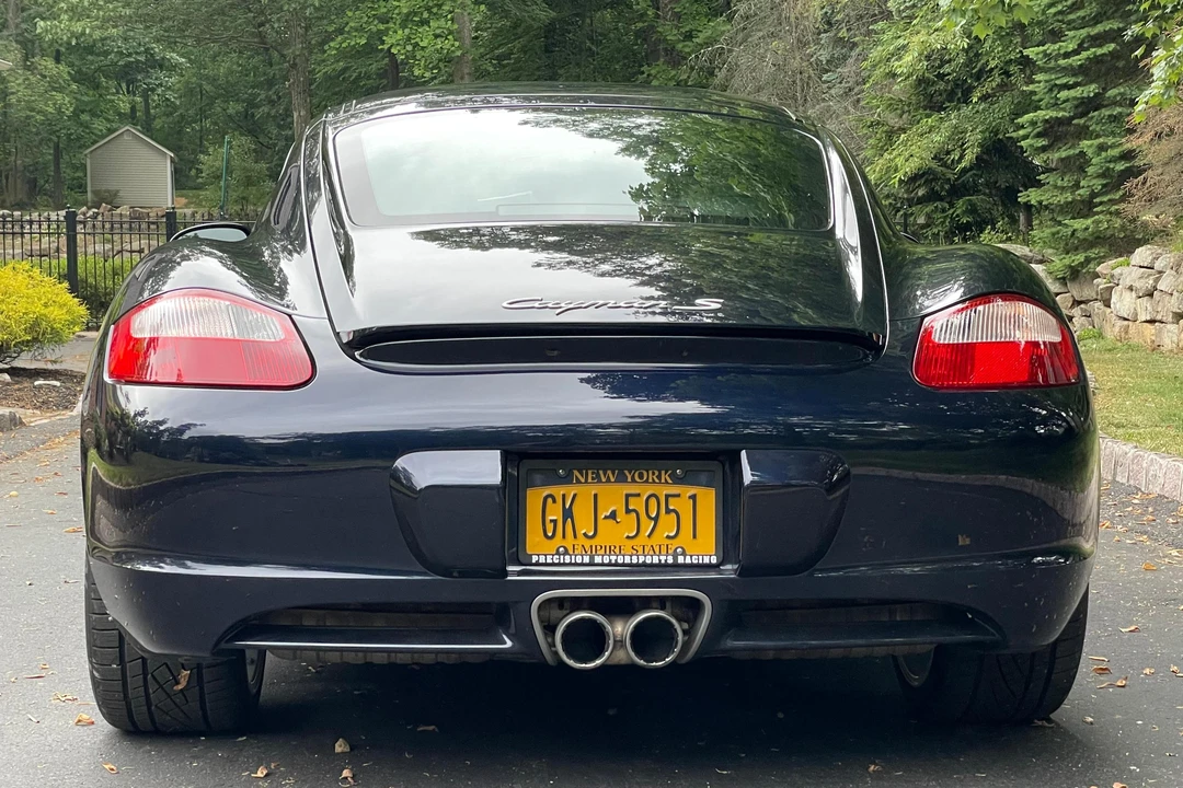 2008 Porsche 987 Cayman S - Image 5 of 31