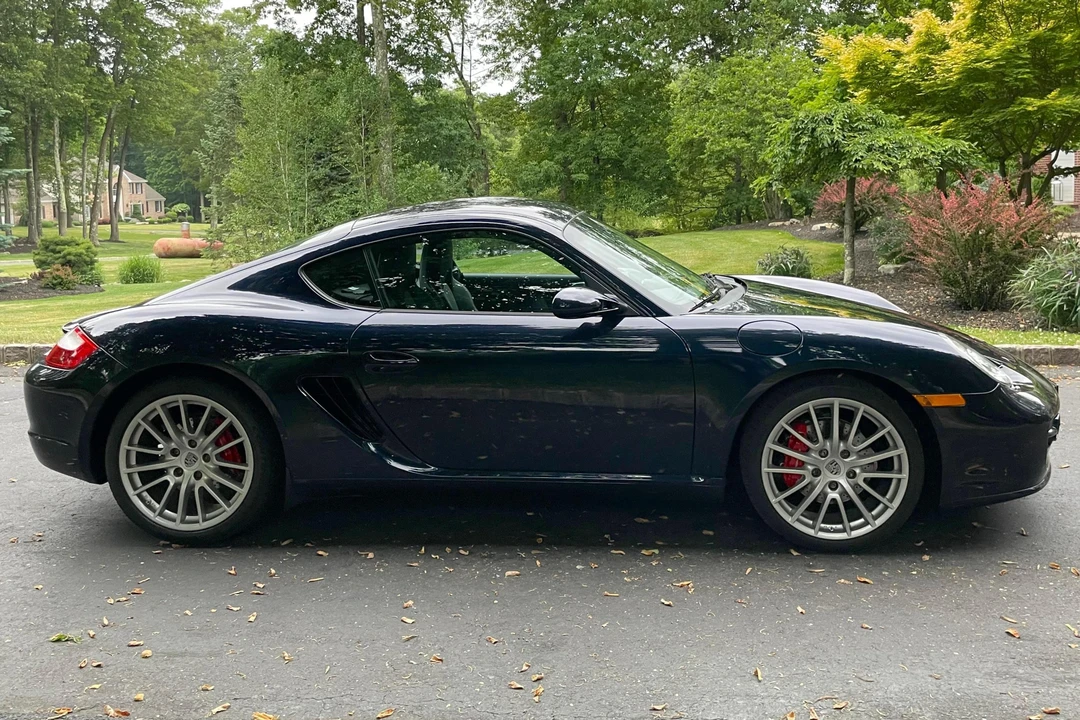 2008 Porsche 987 Cayman S - Image 3 of 31
