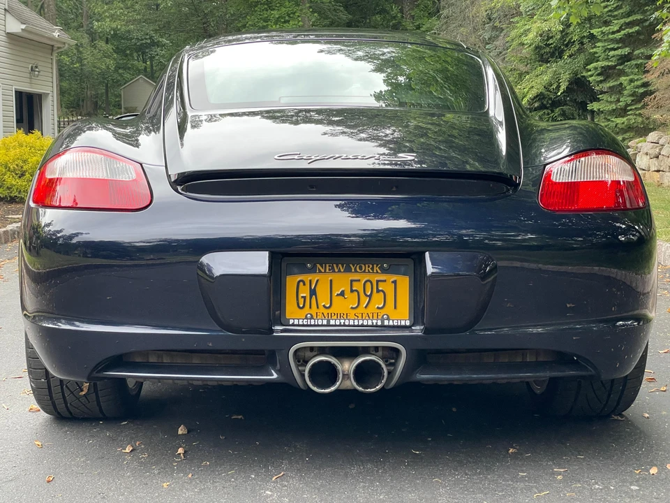 2008 Porsche 987 Cayman S - Image 12 of 31