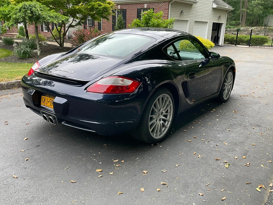 2008 Porsche 987 Cayman S - Image 13 of 31