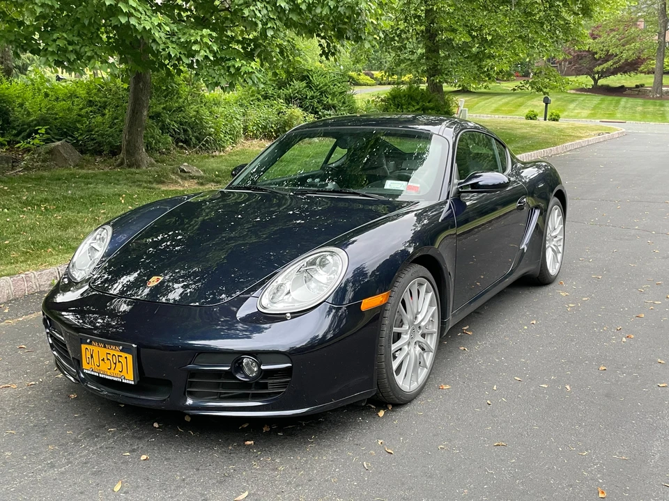 2008 Porsche 987 Cayman S - Image 7 of 31