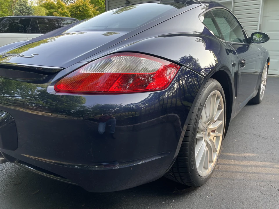 2008 Porsche 987 Cayman S - Image 30 of 31