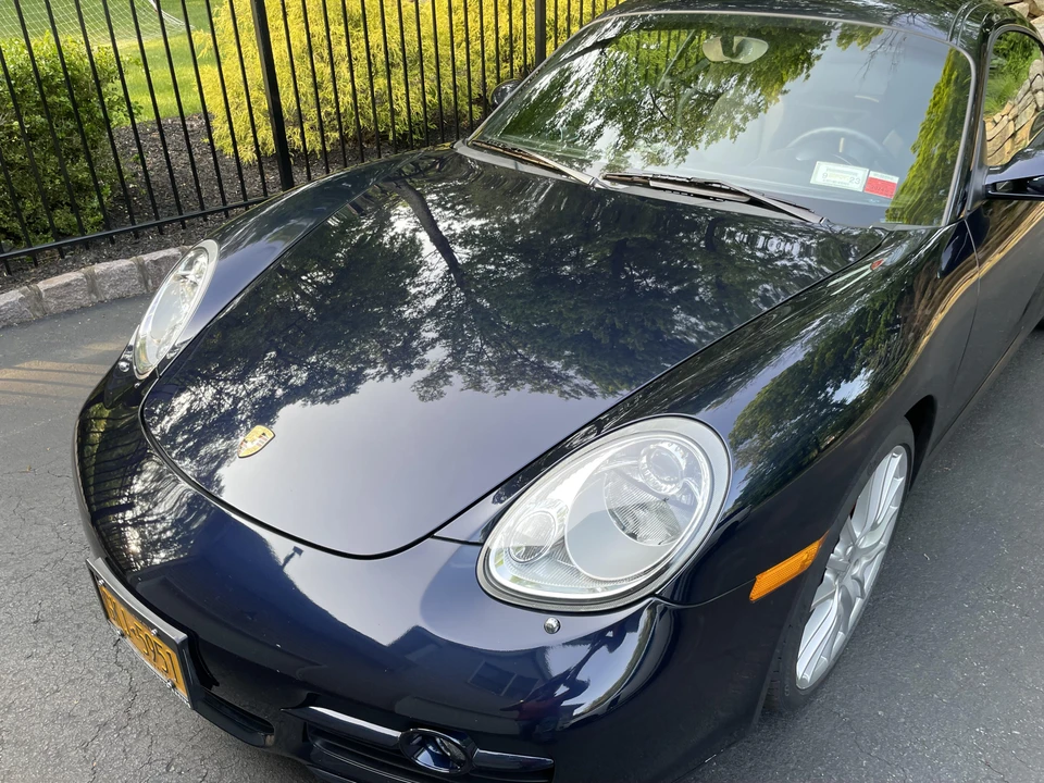 2008 Porsche 987 Cayman S - Image 25 of 31
