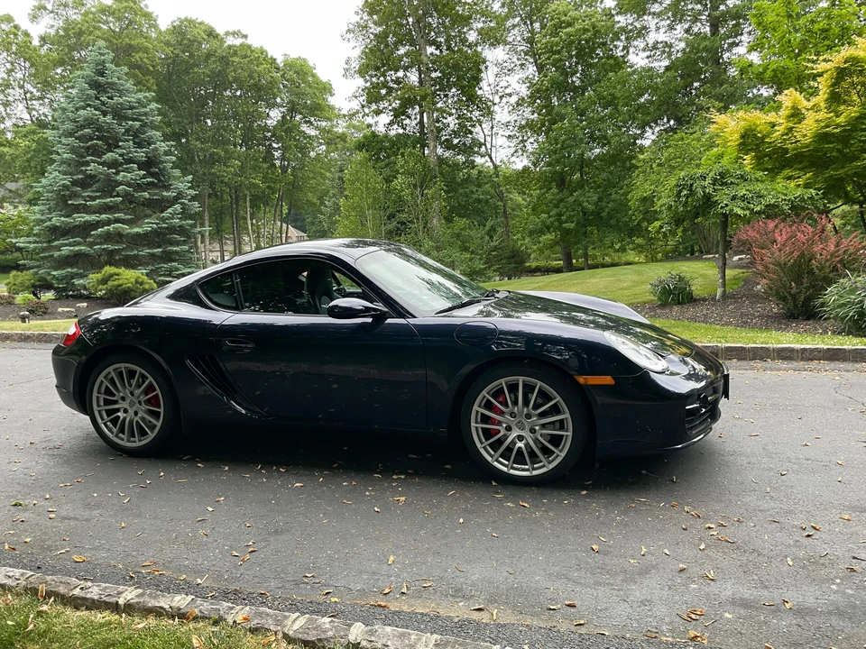 2008 Porsche 987 Cayman S - Image 16 of 31