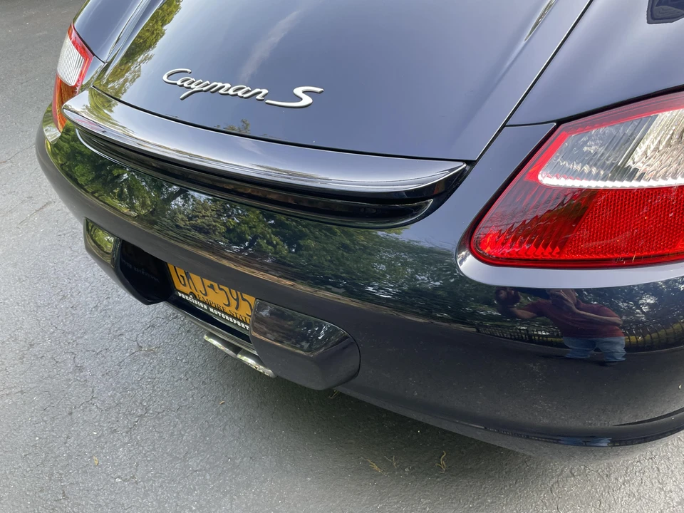 2008 Porsche 987 Cayman S - Image 29 of 31