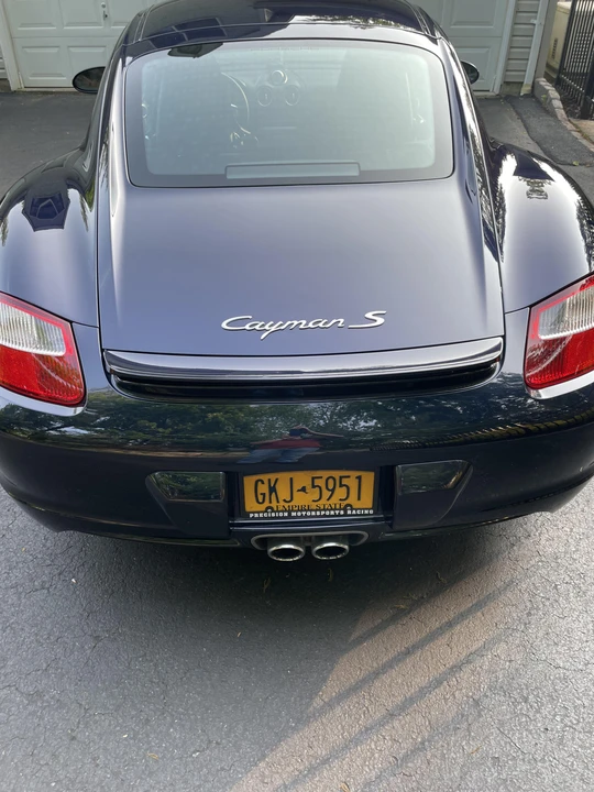 2008 Porsche 987 Cayman S - Image 28 of 31