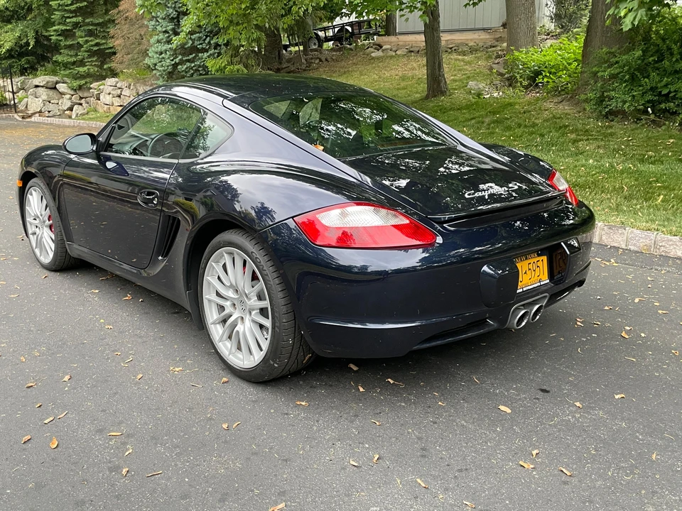 2008 Porsche 987 Cayman S - Image 10 of 31
