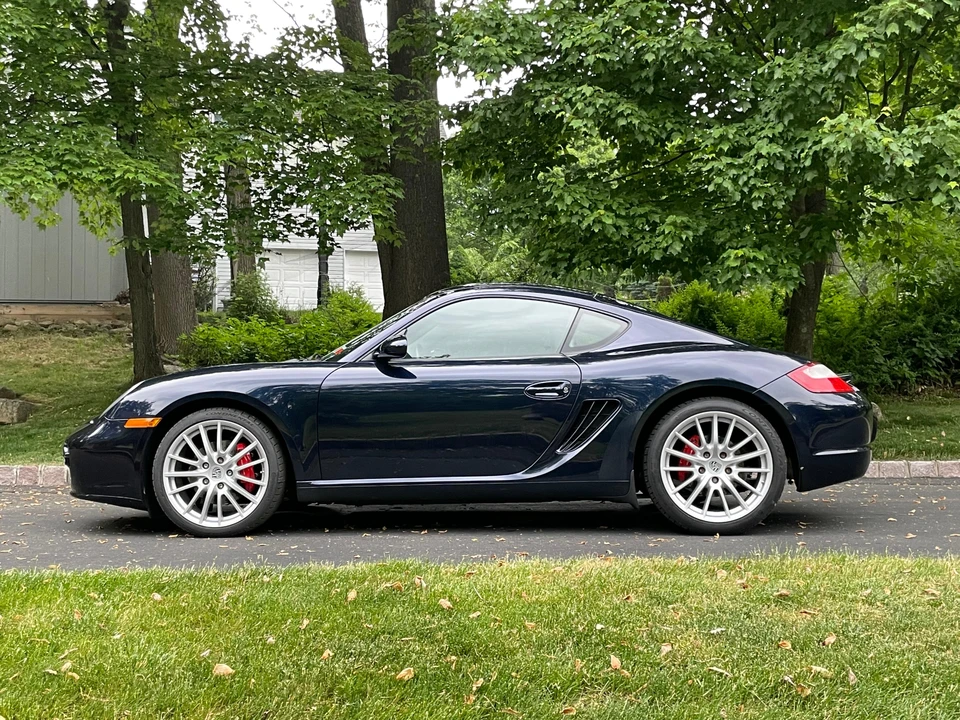 2008 Porsche 987 Cayman S - Image 9 of 31