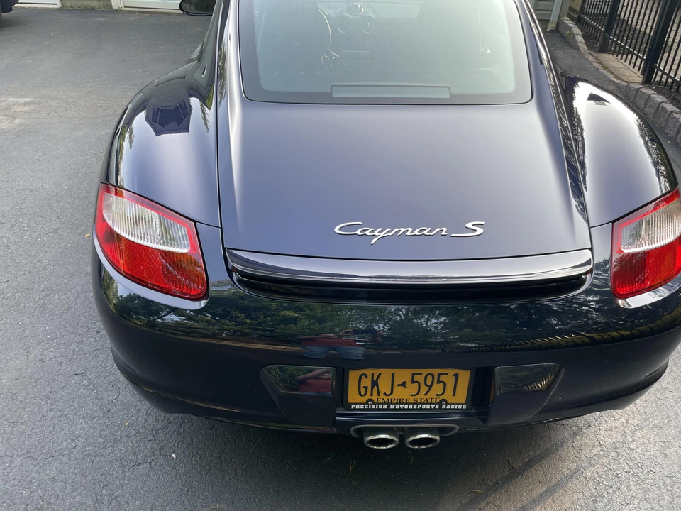 2008 Porsche 987 Cayman S - Image 27 of 31