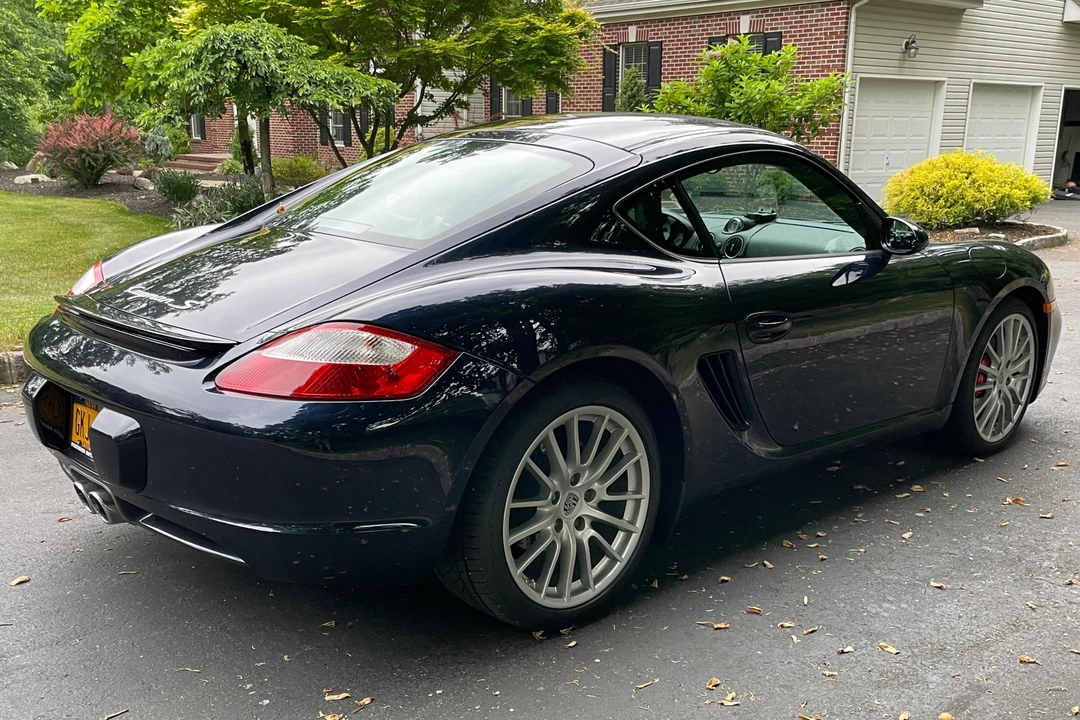 2008 Porsche 987 Cayman S - Image 4 of 31