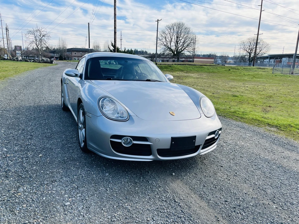 2008 Porsche 987 Cayman S - Image 29 of 31