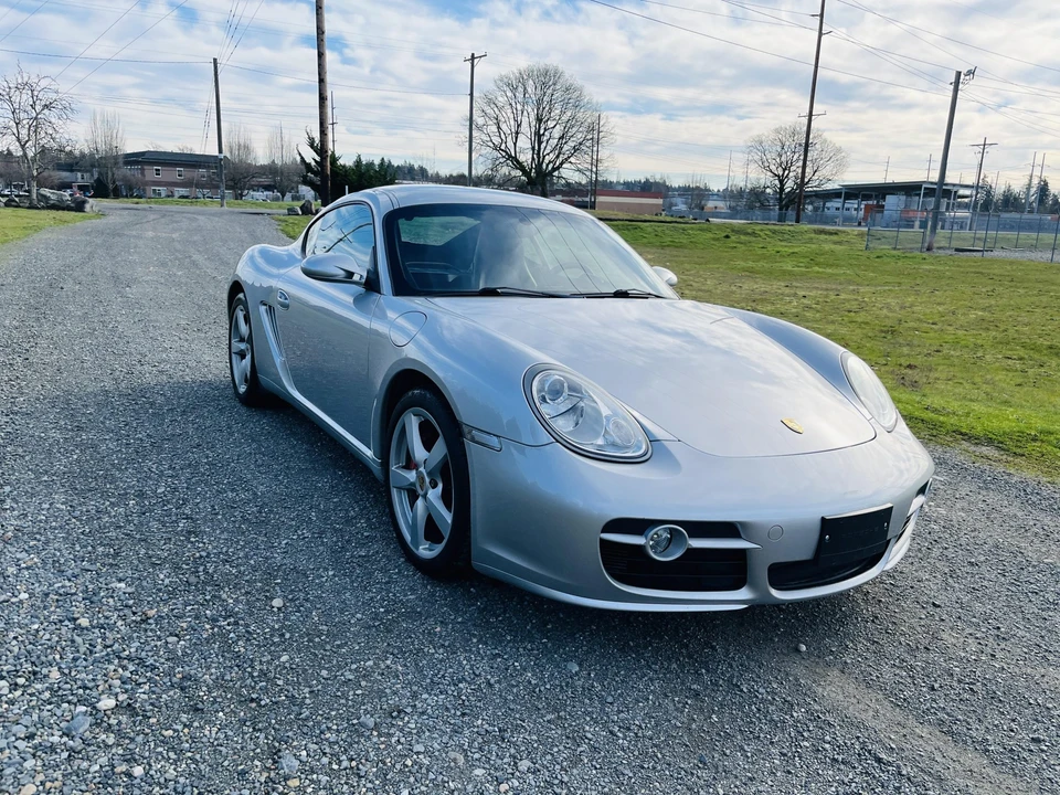 2008 Porsche 987 Cayman S - Image 28 of 31
