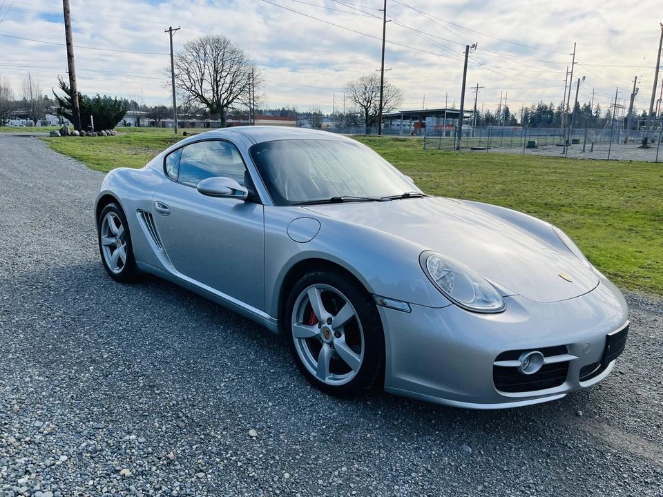 2008 Porsche 987 Cayman S - Image 26 of 31