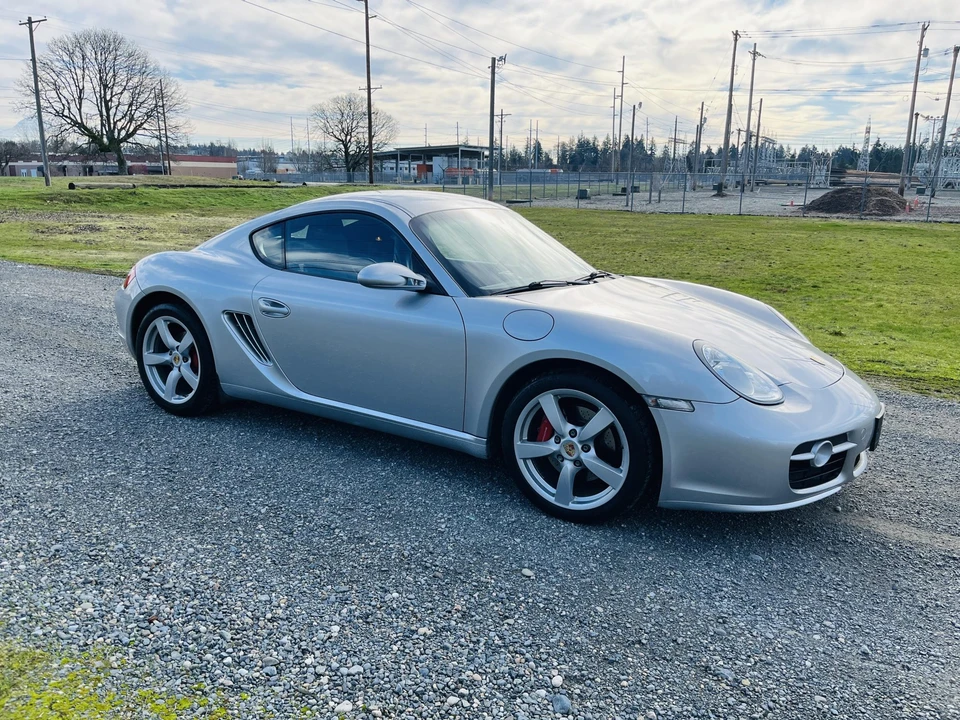 2008 Porsche 987 Cayman S - Image 25 of 31