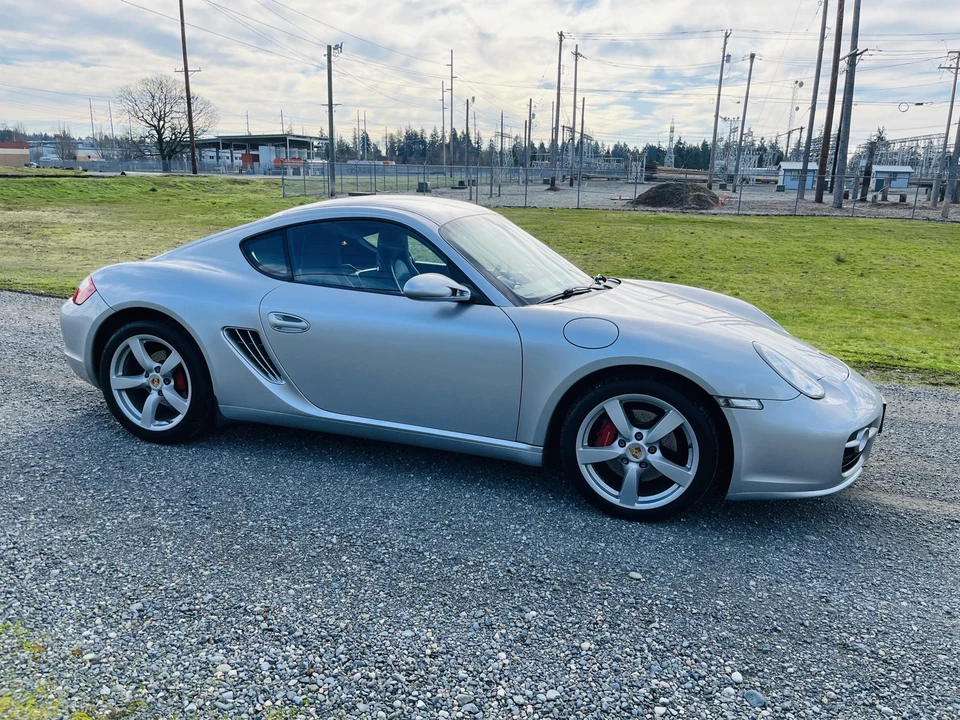 2008 Porsche 987 Cayman S - Image 24 of 31