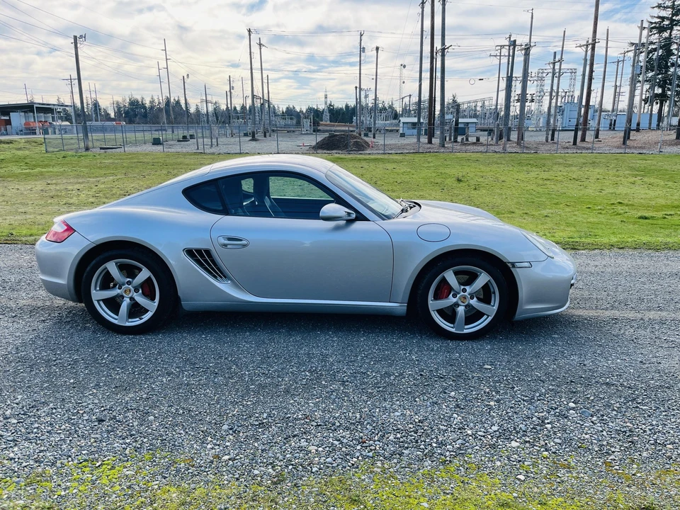 2008 Porsche 987 Cayman S - Image 23 of 31