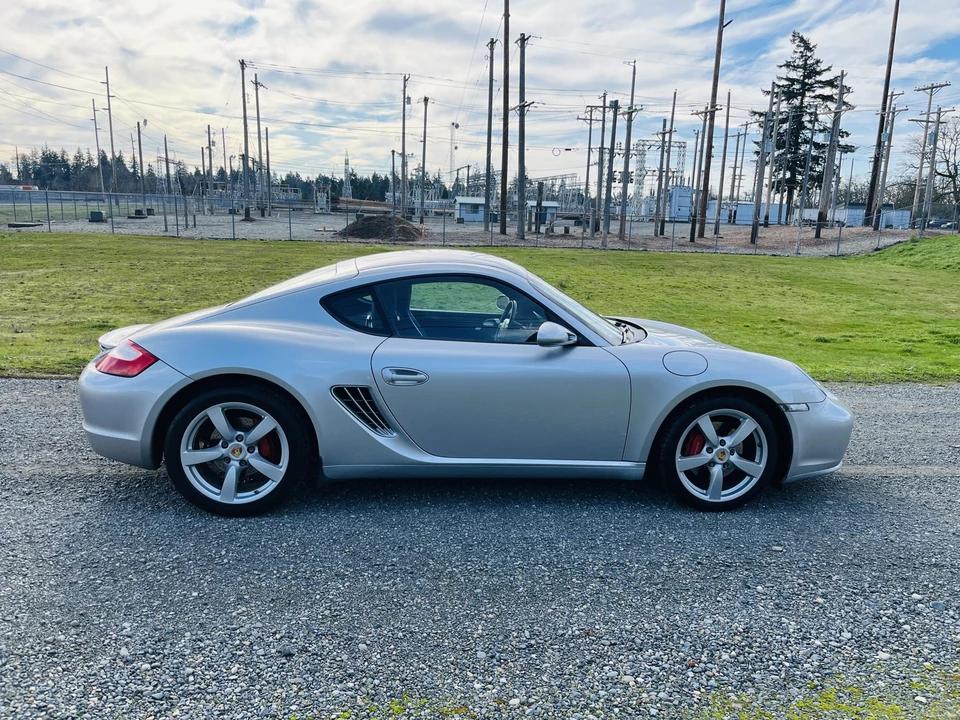 2008 Porsche 987 Cayman S - Image 22 of 31