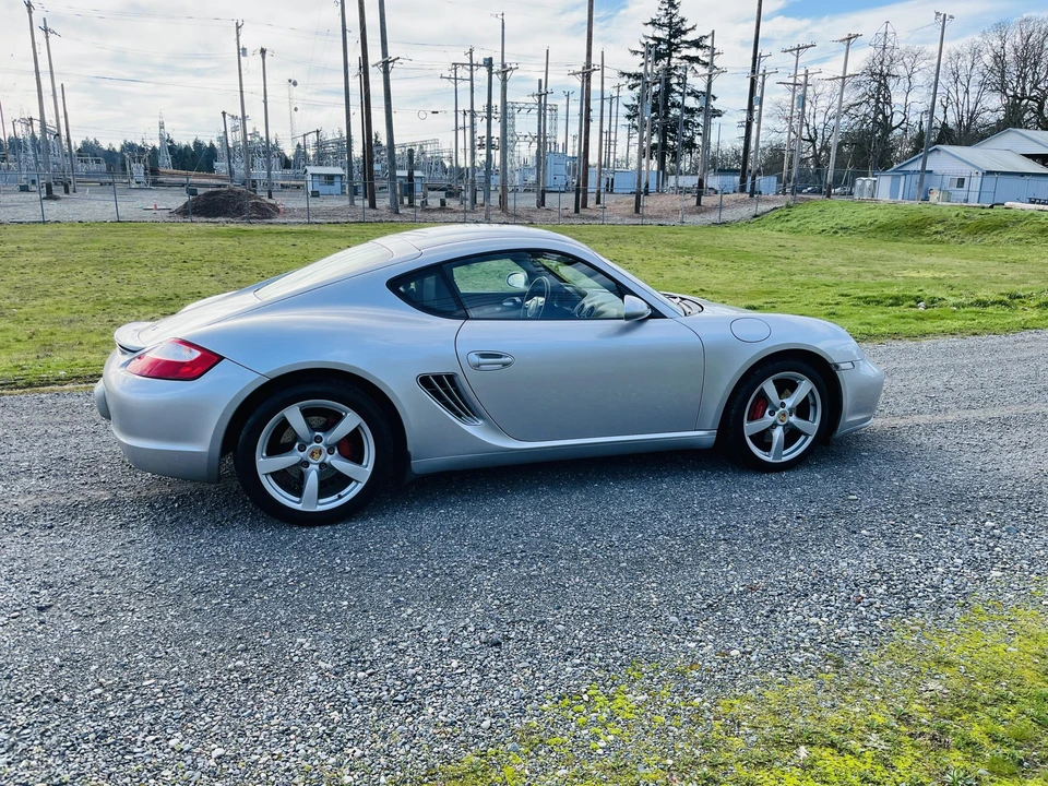 2008 Porsche 987 Cayman S - Image 21 of 31