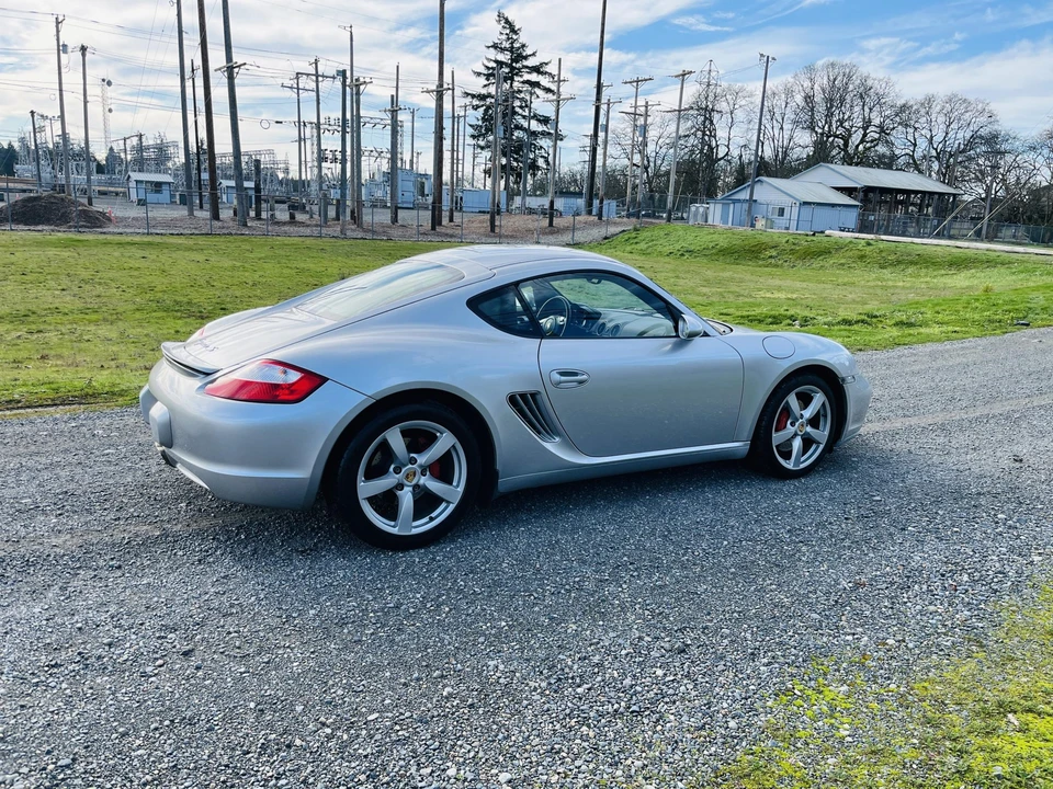 2008 Porsche 987 Cayman S - Image 20 of 31