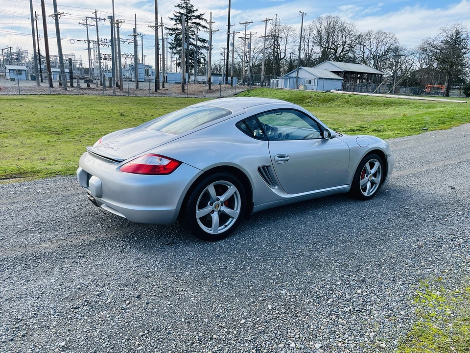 2008 Porsche 987 Cayman S - Image 19 of 31