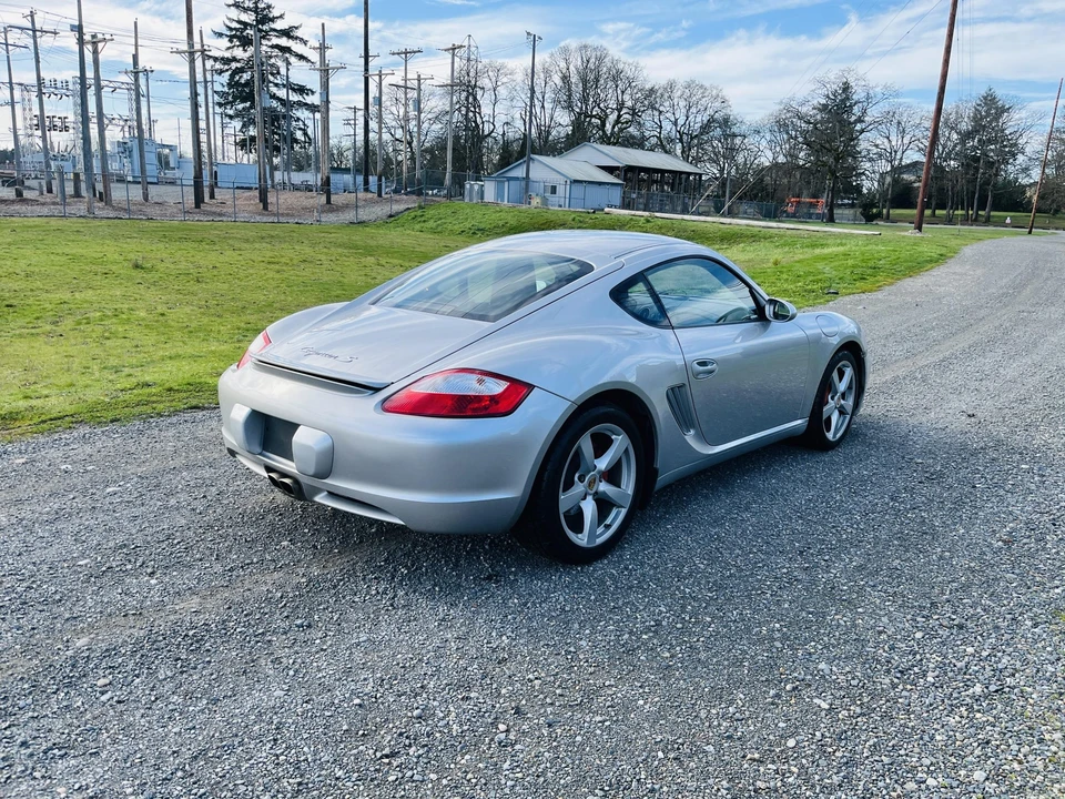2008 Porsche 987 Cayman S - Image 18 of 31