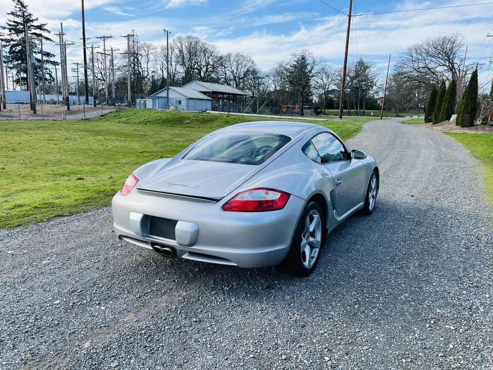 2008 Porsche 987 Cayman S - Image 17 of 31