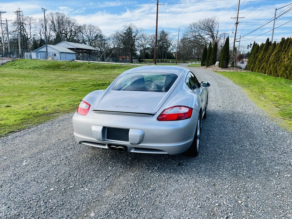 2008 Porsche 987 Cayman S - Image 16 of 31