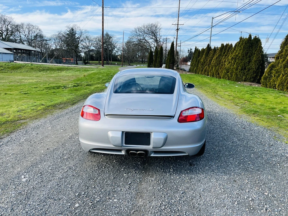 2008 Porsche 987 Cayman S - Image 15 of 31