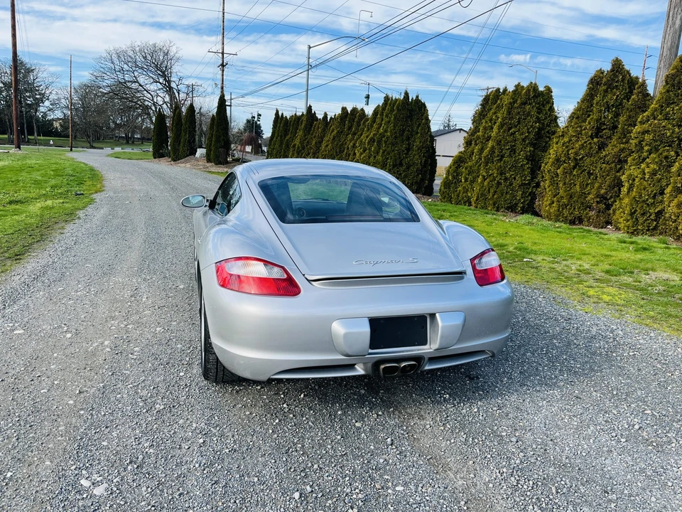 2008 Porsche 987 Cayman S - Image 14 of 31