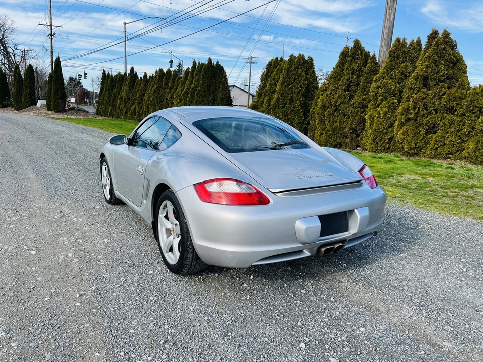 2008 Porsche 987 Cayman S - Image 13 of 31