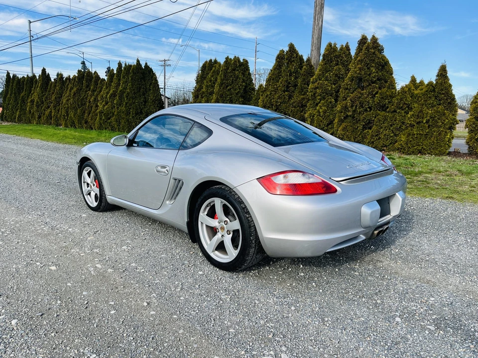 2008 Porsche 987 Cayman S - Image 12 of 31