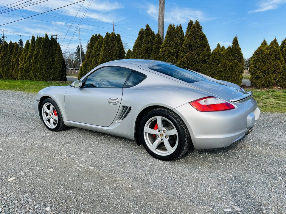 2008 Porsche 987 Cayman S - Image 11 of 31