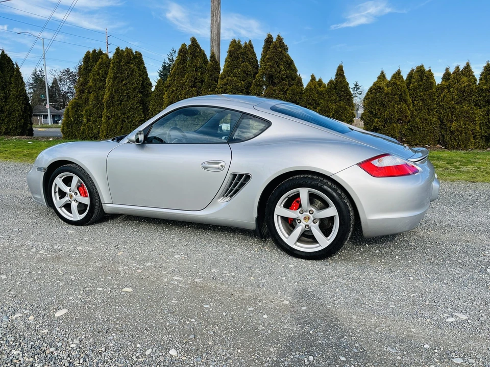 2008 Porsche 987 Cayman S - Image 10 of 31