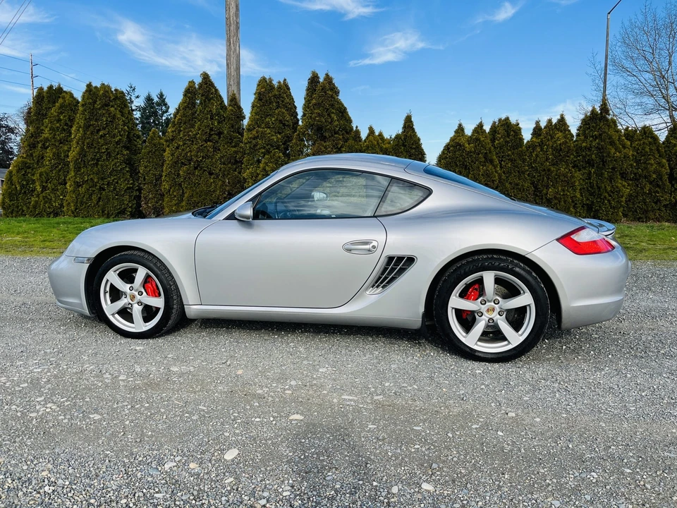2008 Porsche 987 Cayman S - Image 9 of 31