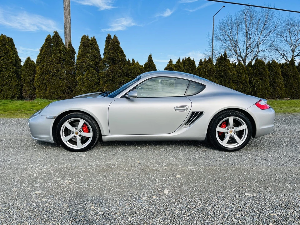 2008 Porsche 987 Cayman S - Image 8 of 31