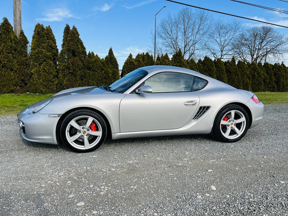 2008 Porsche 987 Cayman S - Image 7 of 31