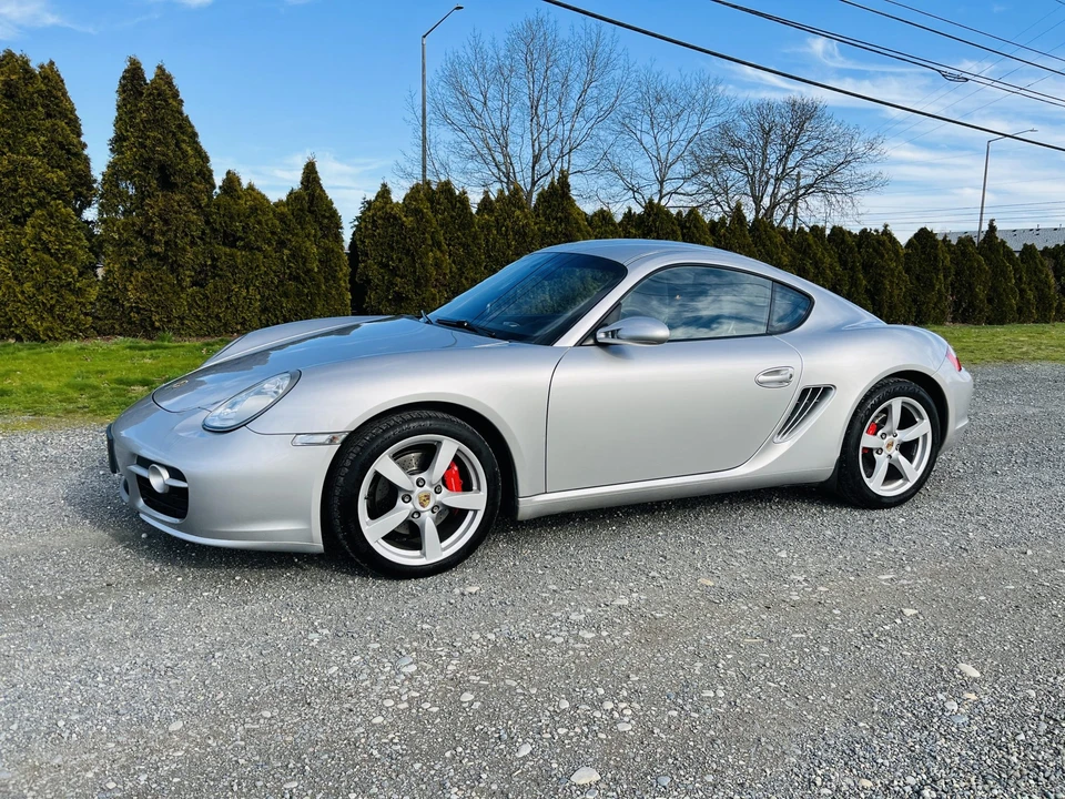 2008 Porsche 987 Cayman S - Image 6 of 31
