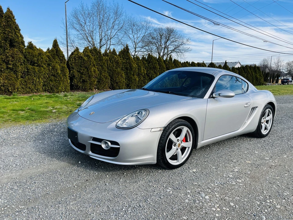 2008 Porsche 987 Cayman S - Image 5 of 31