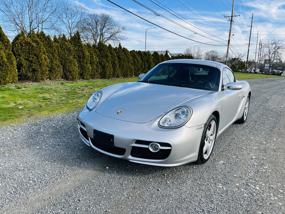 2008 Porsche 987 Cayman S - Image 4 of 31