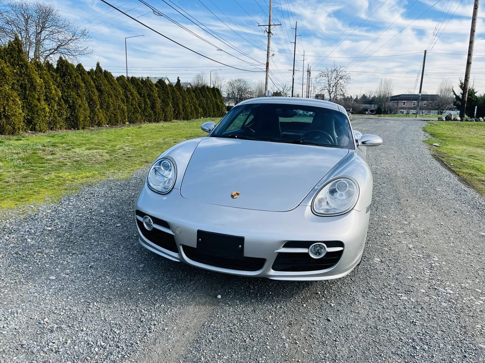 2008 Porsche 987 Cayman S - Image 3 of 31