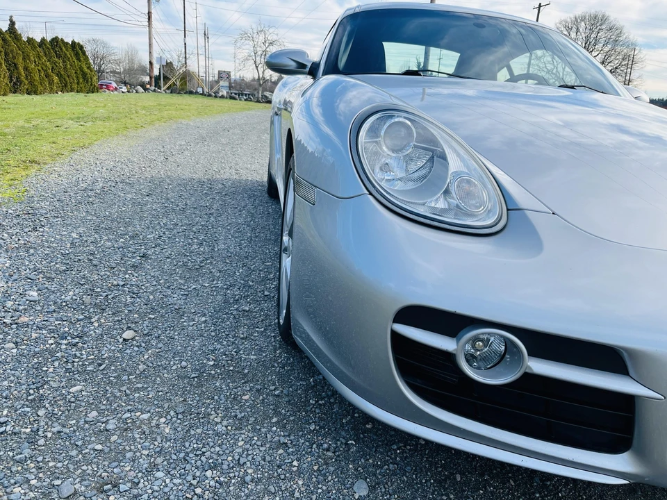 2008 Porsche 987 Cayman S - Image 31 of 31
