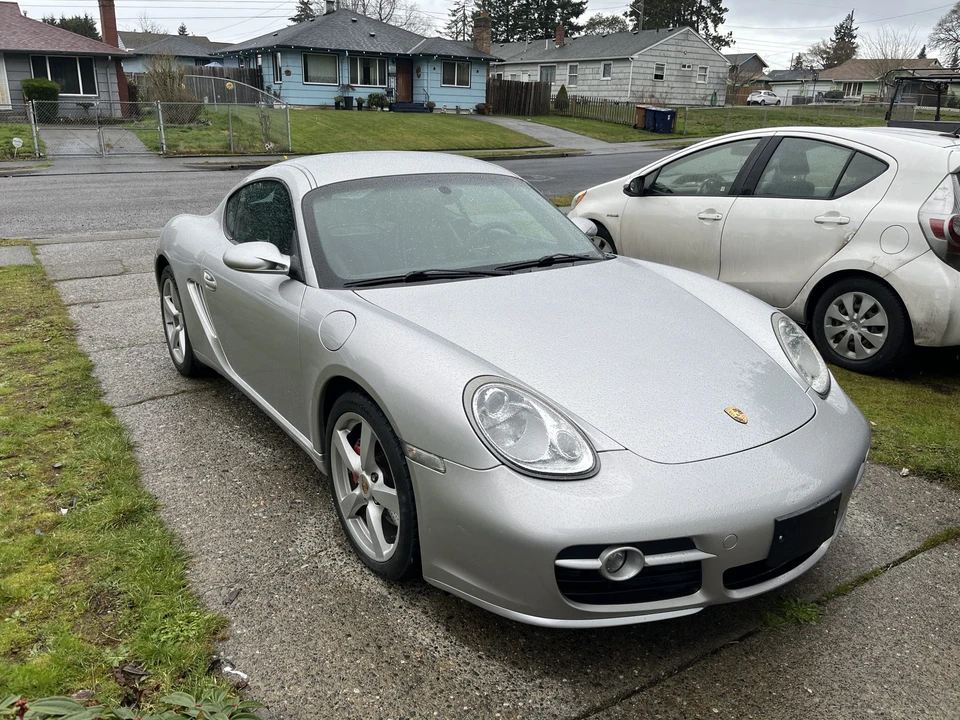 2008 Porsche 987 Cayman S - Image 27 of 31