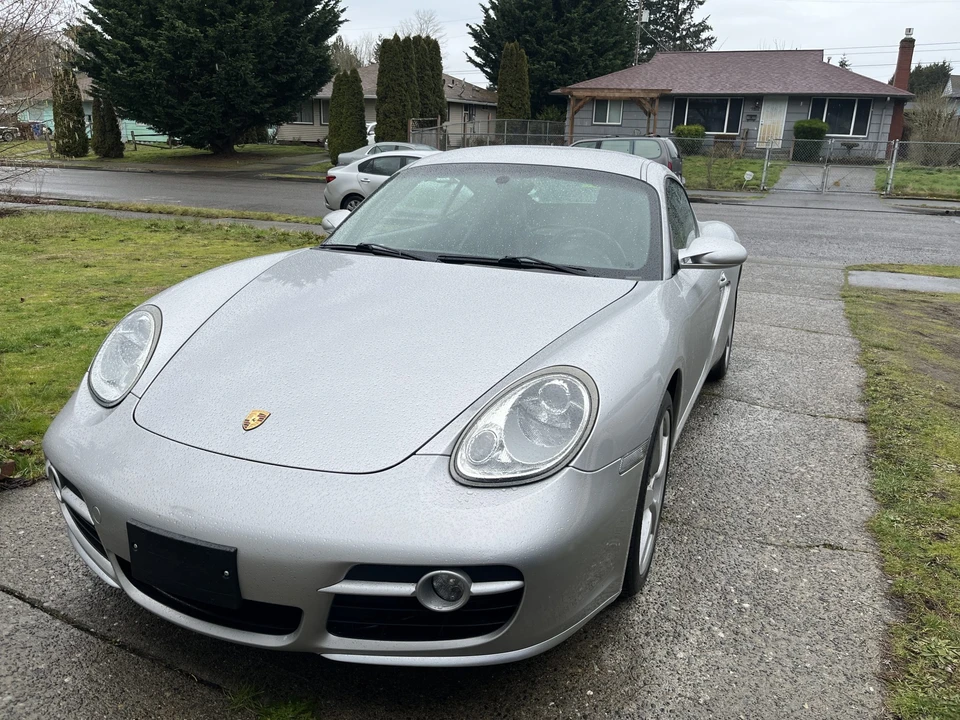 2008 Porsche 987 Cayman S - Image 2 of 31