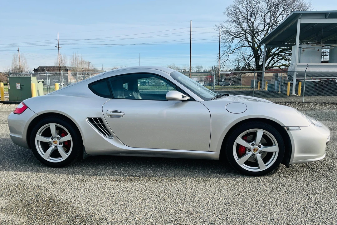 2008 Porsche 987 Cayman S - Image 3 of 31