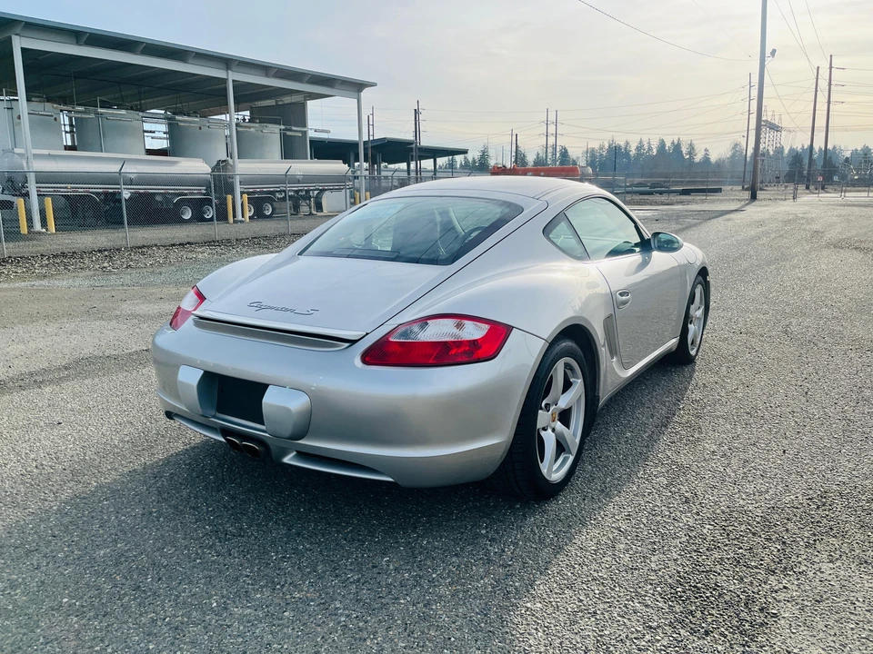2008 Porsche 987 Cayman S - Image 30 of 31