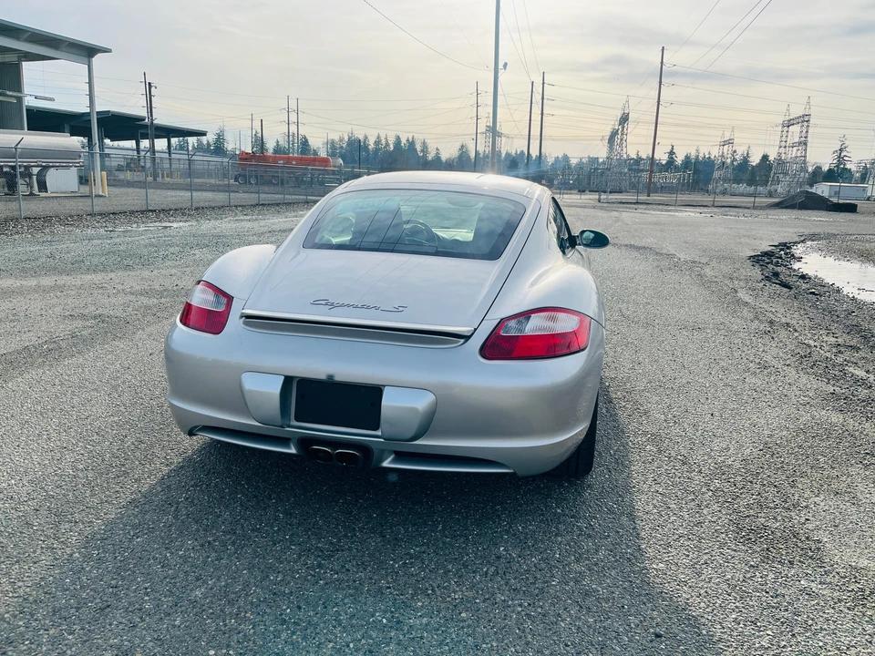 2008 Porsche 987 Cayman S - Image 29 of 31