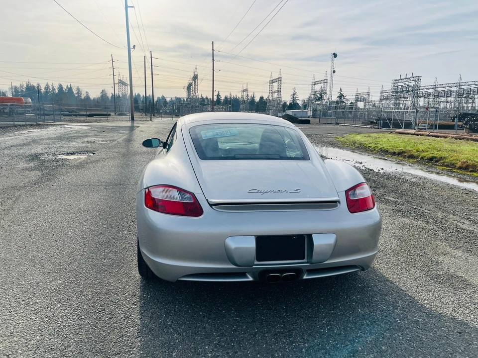 2008 Porsche 987 Cayman S - Image 28 of 31