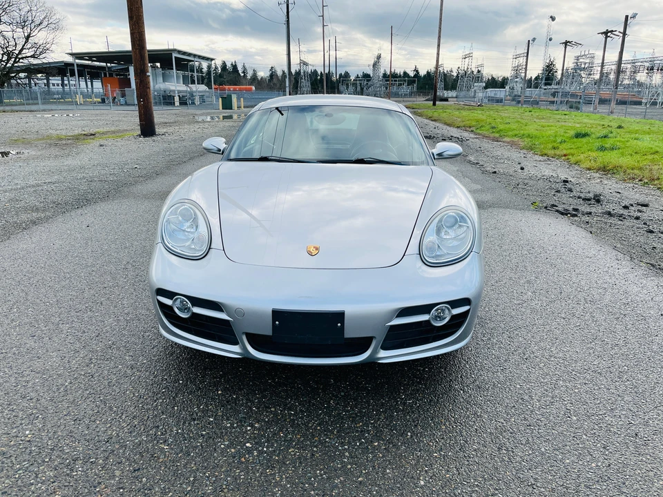 2008 Porsche 987 Cayman S - Image 6 of 31
